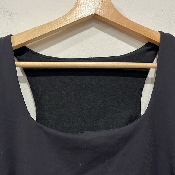 Lululemon In Still Tank Top Black Size 20 - Picture 8 of 12